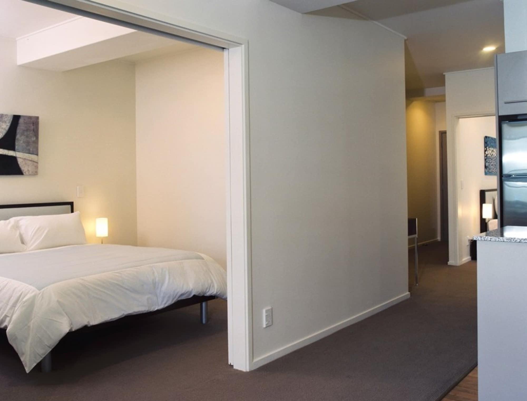 Quest On Lambton Serviced Apartments Wellington Eksteriør billede