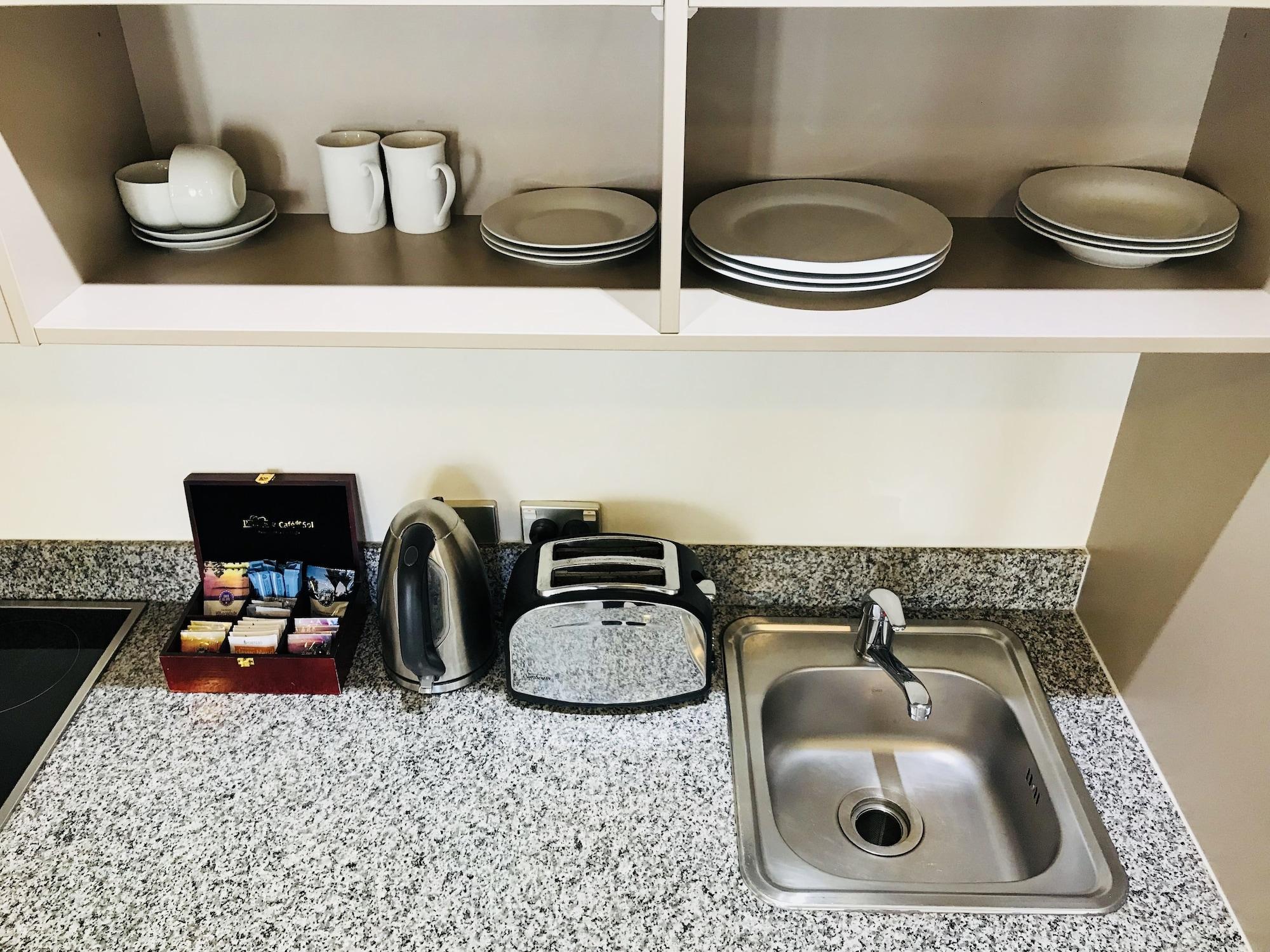 Quest On Lambton Serviced Apartments Wellington Eksteriør billede