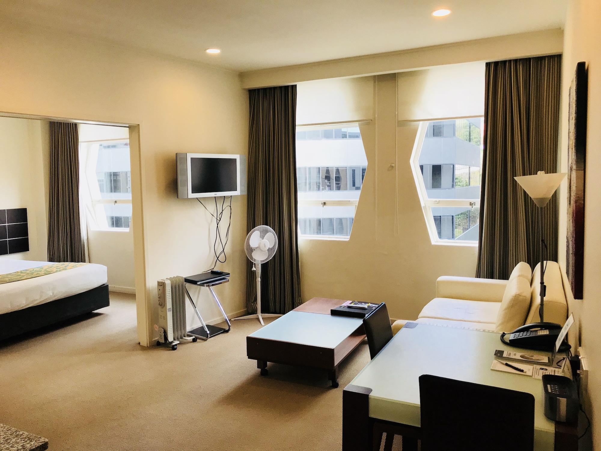 Quest On Lambton Serviced Apartments Wellington Eksteriør billede