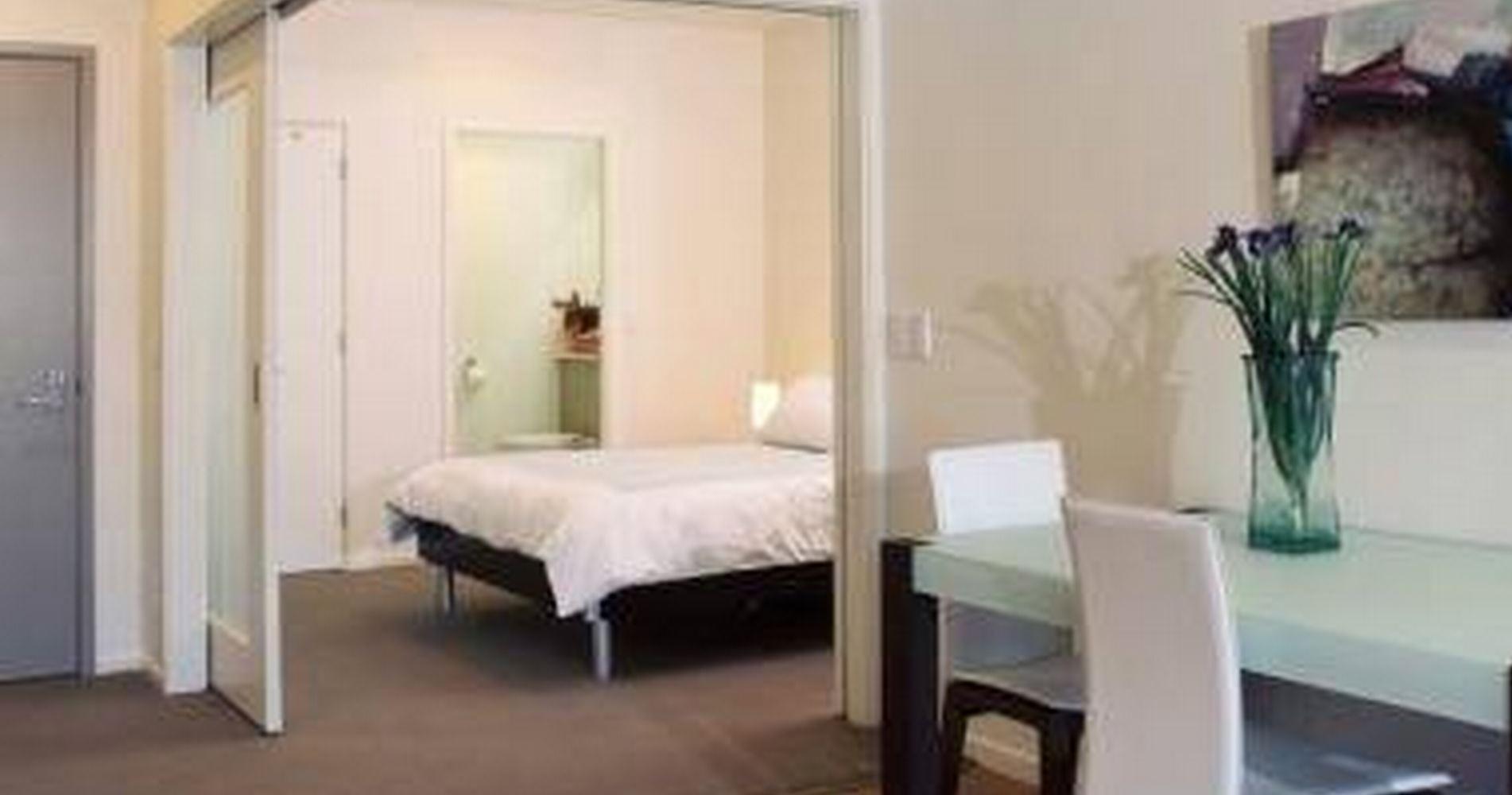 Quest On Lambton Serviced Apartments Wellington Eksteriør billede