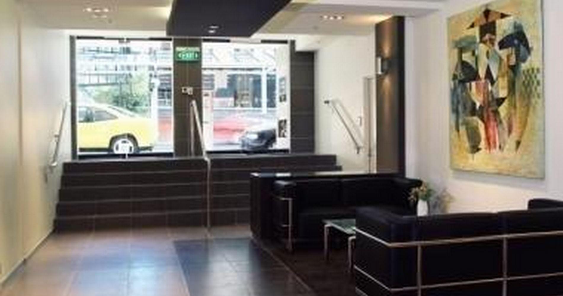 Quest On Lambton Serviced Apartments Wellington Eksteriør billede