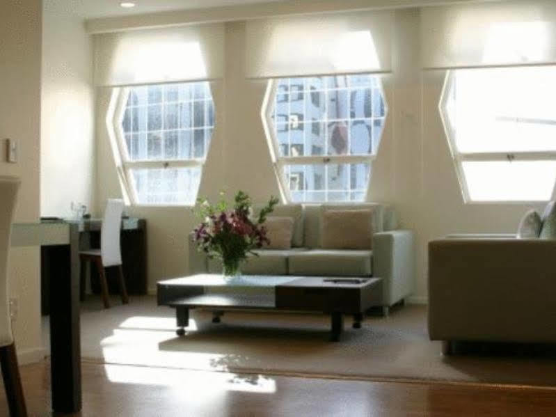 Quest On Lambton Serviced Apartments Wellington Eksteriør billede