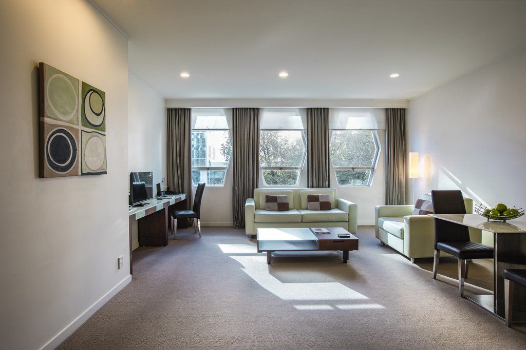 Quest On Lambton Serviced Apartments Wellington Eksteriør billede