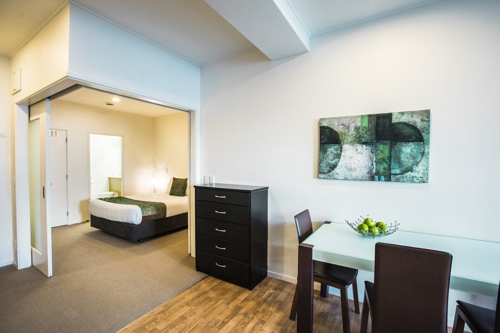 Quest On Lambton Serviced Apartments Wellington Eksteriør billede