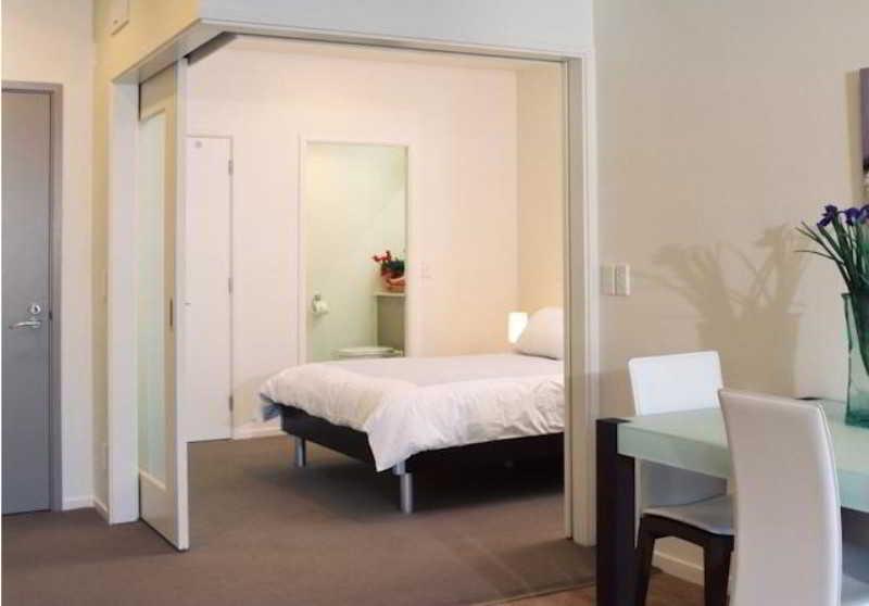 Quest On Lambton Serviced Apartments Wellington Eksteriør billede
